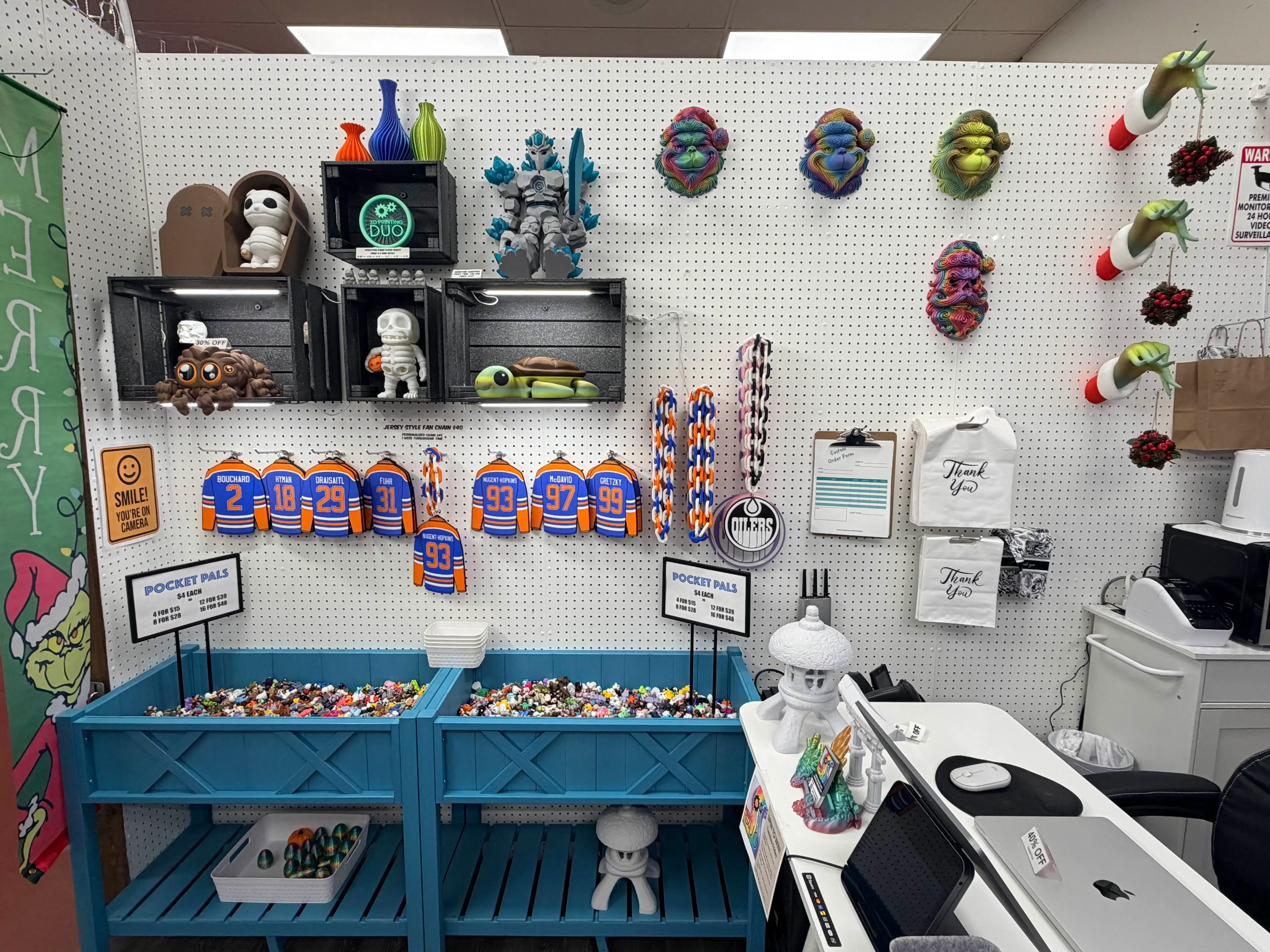 Store Interior - View 2