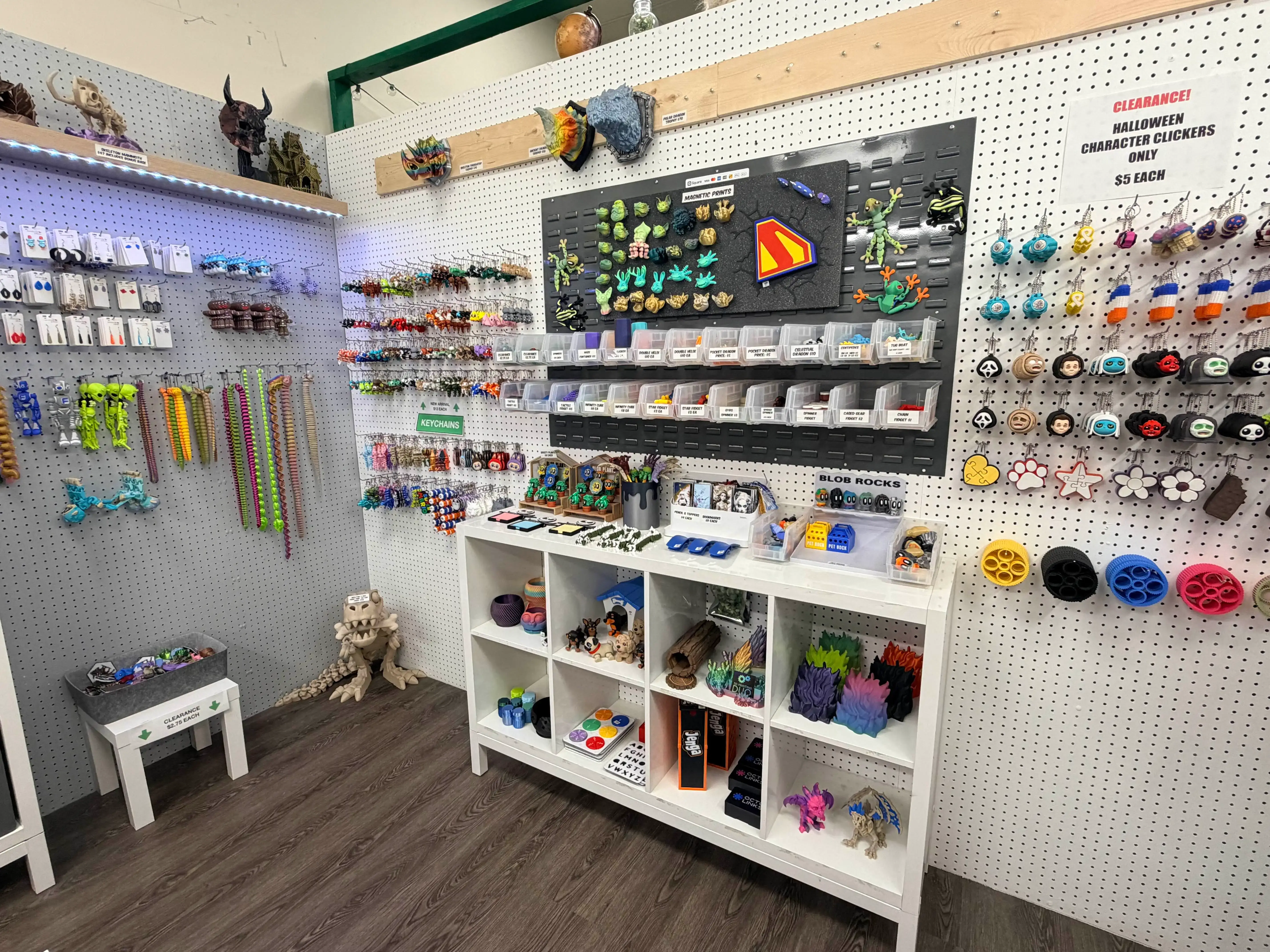 Store Interior - View 4