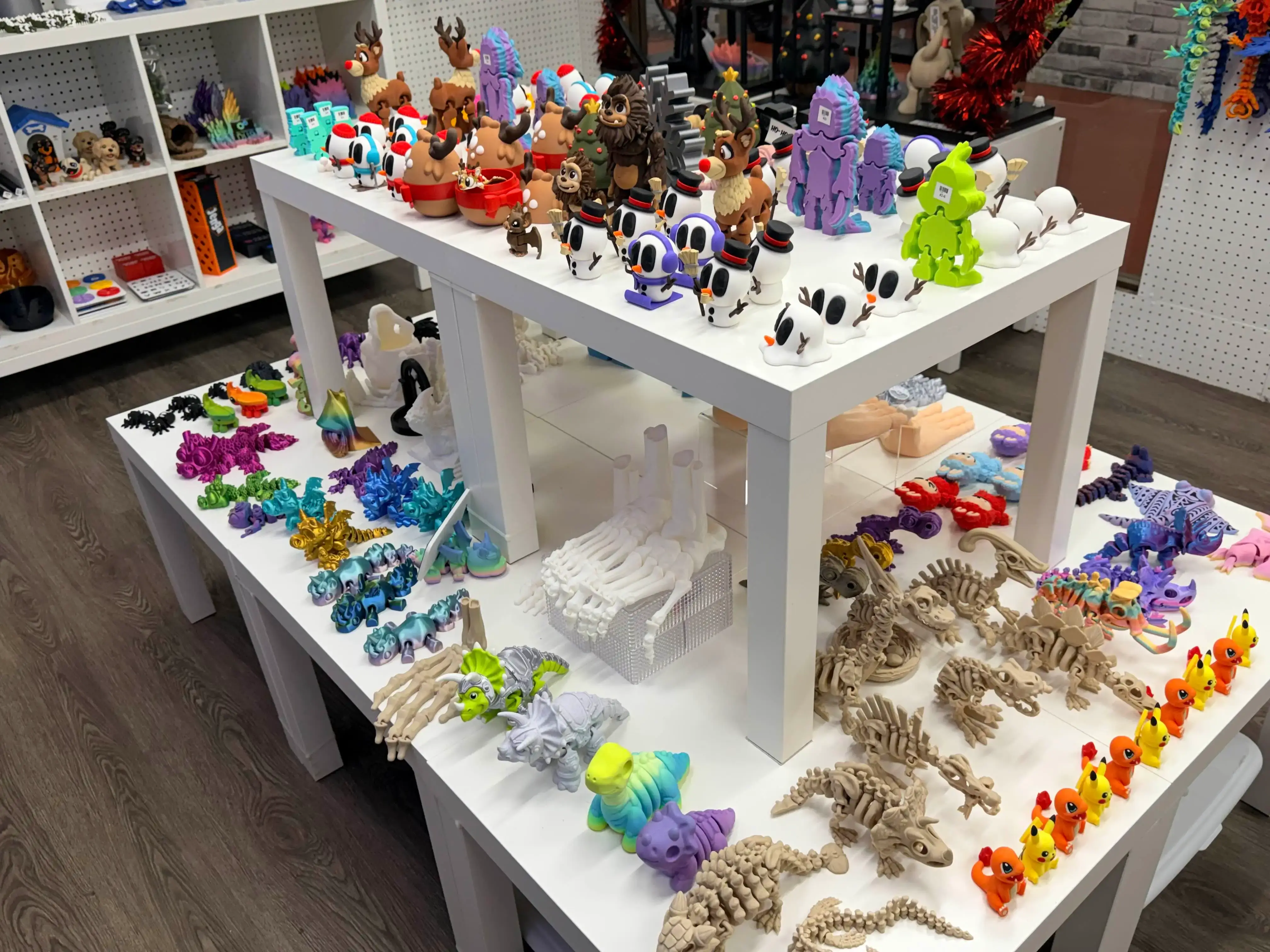 Store Interior - View 6